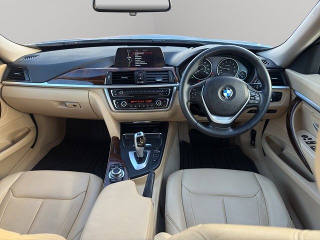 2014 BMW 3 Series Gran Turismo 2L Luxury 4dr - Photo 3