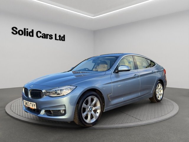 2014 BMW 3 Series Gran Turismo 2L Luxury 4dr - Photo 2