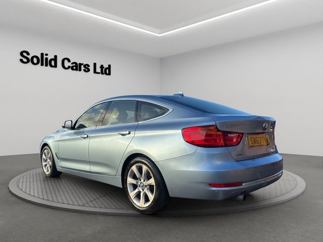 2014 BMW 3 Series Gran Turismo 2L Luxury 4dr - Photo 8