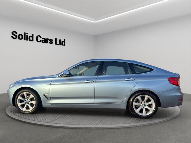 2014 BMW 3 Series Gran Turismo 2L Luxury 4dr - Photo 10