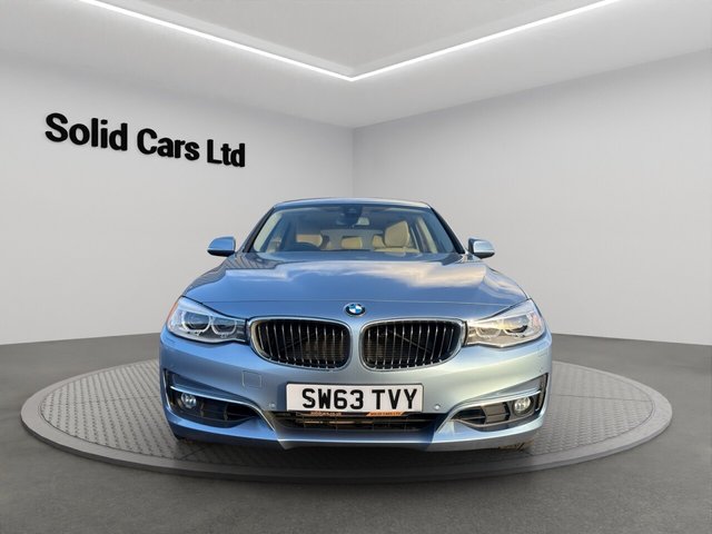 2014 BMW 3 Series Gran Turismo 2L Luxury 4dr - Photo 11