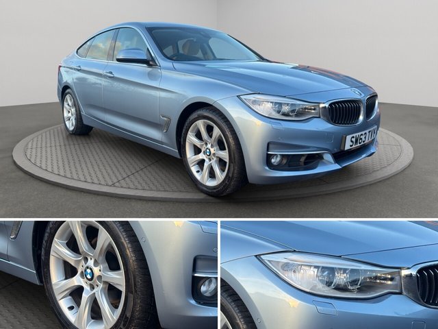 2014 BMW 3 Series Gran Turismo 2L Luxury 4dr - Photo 9