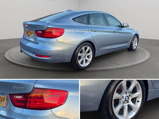 2014 BMW 3 Series Gran Turismo 2L Luxury 4dr - Photo 12