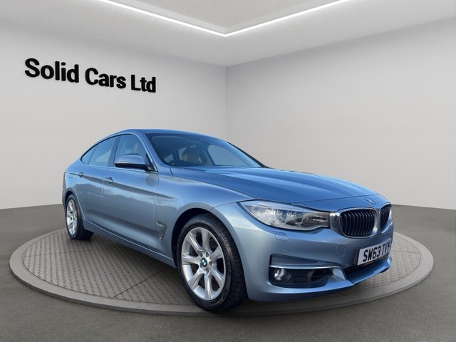 2014 BMW 3 Series Gran Turismo 2L Luxury 4dr