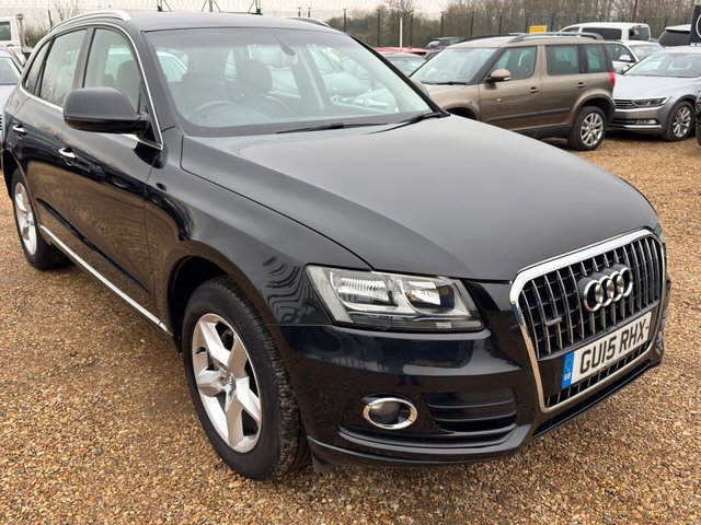 2015 AUDI Q5 2.0 TDI SE SUV 5dr Diesel S Tronic quattro Euro 5 (s/s) (177 ps) - Photo 6