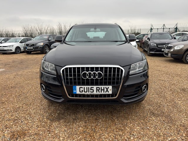 2015 AUDI Q5 2.0 TDI SE SUV 5dr Diesel S Tronic quattro Euro 5 (s/s) (177 ps) - Photo 7