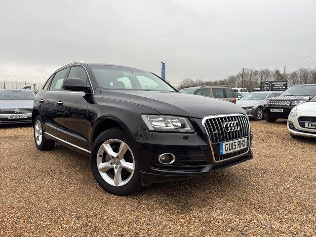 2015 AUDI Q5 2.0 TDI SE SUV 5dr Diesel S Tronic quattro Euro 5 (s/s) (177 ps) - Photo 8