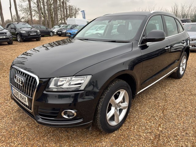 2015 AUDI Q5 2.0 TDI SE SUV 5dr Diesel S Tronic quattro Euro 5 (s/s) (177 ps) - Photo 10