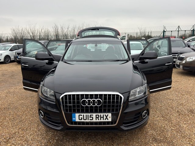 2015 AUDI Q5 2.0 TDI SE SUV 5dr Diesel S Tronic quattro Euro 5 (s/s) (177 ps) - Photo 12