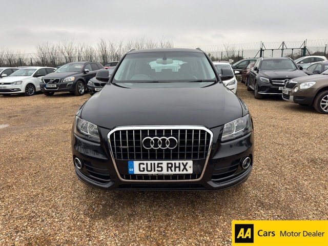 2015 AUDI Q5 2.0 TDI SE SUV 5dr Diesel S Tronic quattro Euro 5 (s/s) (177 ps) - Photo 2