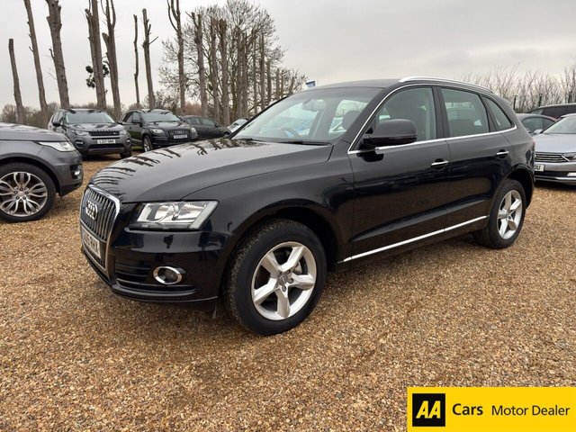 2015 AUDI Q5 2.0 TDI SE SUV 5dr Diesel S Tronic quattro Euro 5 (s/s) (177 ps) - Photo 3