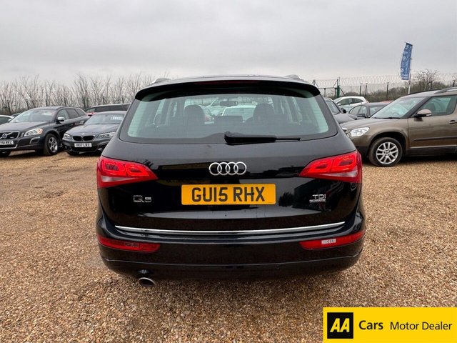 2015 AUDI Q5 2.0 TDI SE SUV 5dr Diesel S Tronic quattro Euro 5 (s/s) (177 ps) - Photo 4