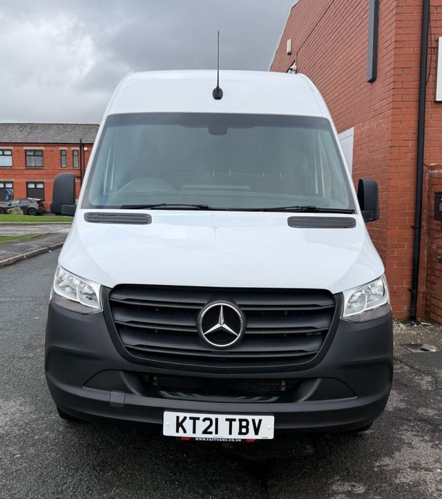 2021 Mercedes-Benz SPRINTER - Photo 3