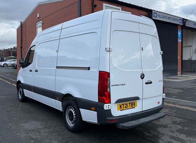 2021 Mercedes-Benz SPRINTER - Photo 5