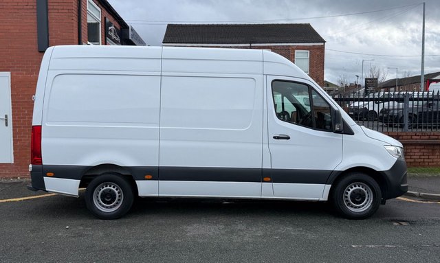 2021 Mercedes-Benz SPRINTER - Photo 6