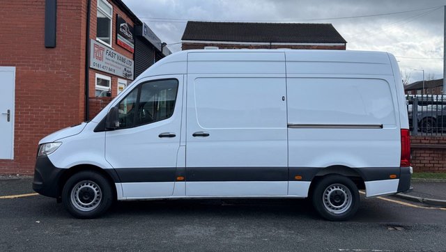 2021 Mercedes-Benz SPRINTER - Photo 7