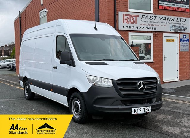 2021 Mercedes-Benz SPRINTER