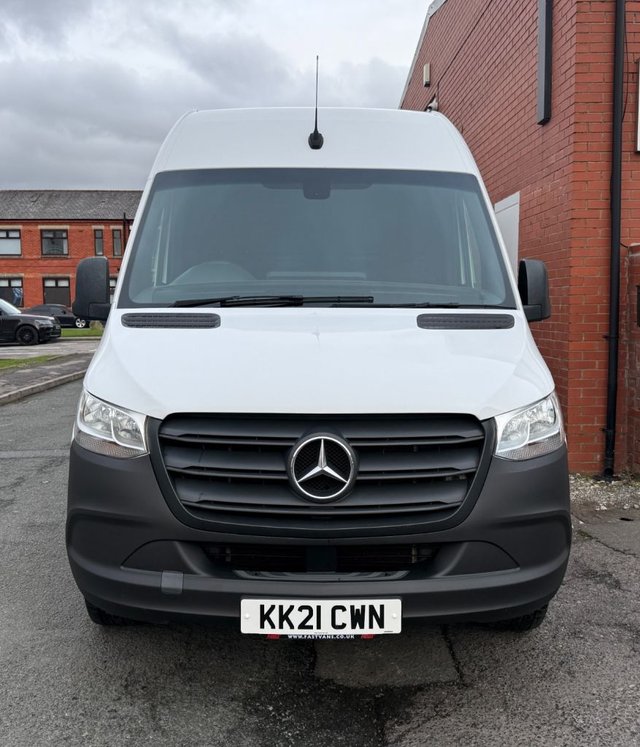 2021 Mercedes-Benz SPRINTER - Photo 3