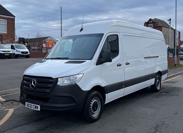 2021 Mercedes-Benz SPRINTER - Photo 2