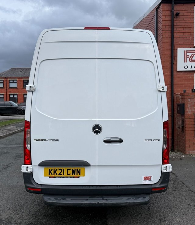 2021 Mercedes-Benz SPRINTER - Photo 8
