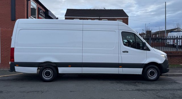 2021 Mercedes-Benz SPRINTER - Photo 6