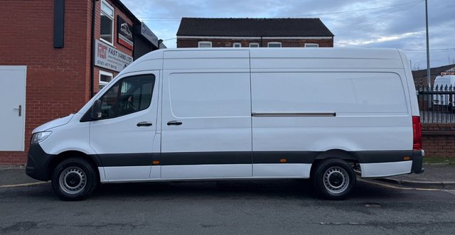 2021 Mercedes-Benz SPRINTER - Photo 7