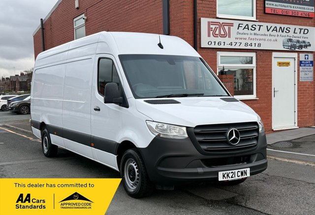2021 Mercedes-Benz SPRINTER