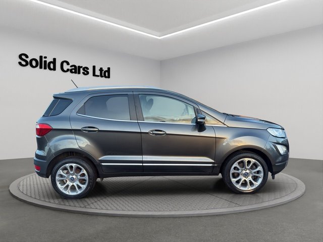 2019 Ford Ecosport 1L Titanium 5dr - Photo 2