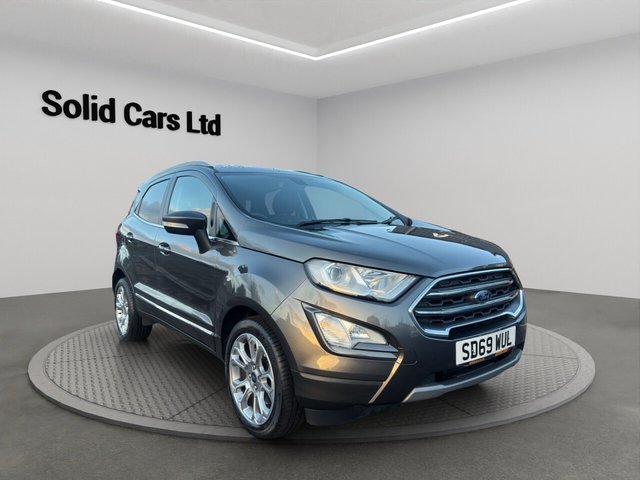 2019 Ford Ecosport