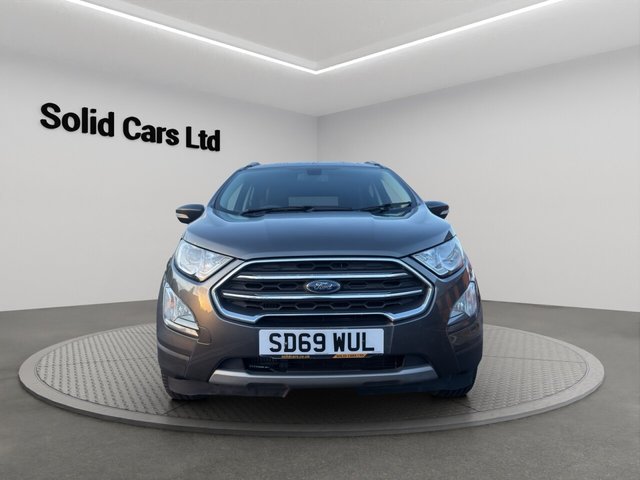 2019 Ford Ecosport 1L Titanium 5dr - Photo 5