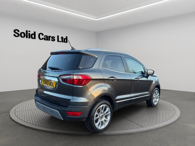 2019 Ford Ecosport 1L Titanium 5dr - Photo 7