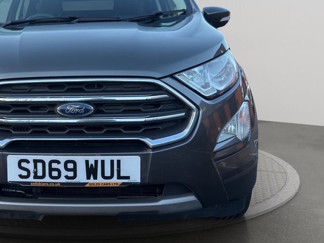 2019 Ford Ecosport 1L Titanium 5dr - Photo 11