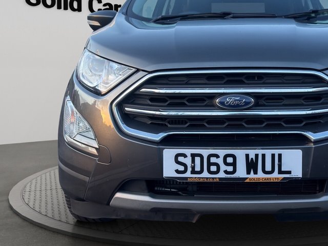 2019 Ford Ecosport 1L Titanium 5dr - Photo 12