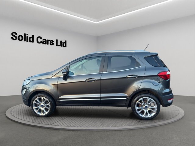 2019 Ford Ecosport 1L Titanium 5dr - Photo 6
