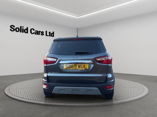 2019 Ford Ecosport 1L Titanium 5dr - Photo 10