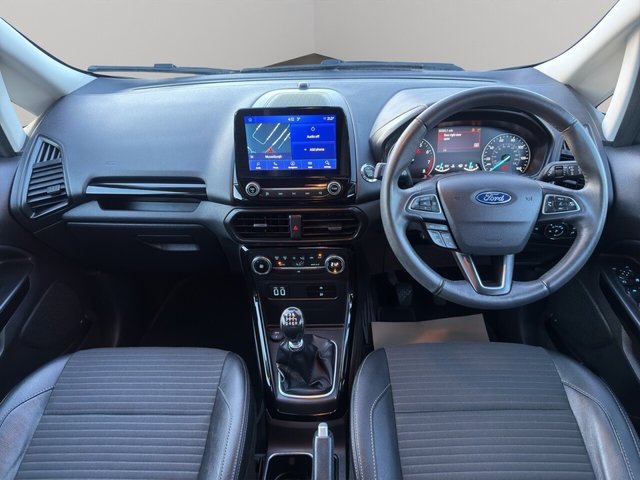 2019 Ford Ecosport 1L Titanium 5dr - Photo 4