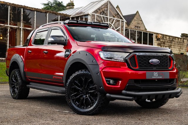 View our FORD RANGER