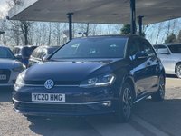 USED 2020 20 VOLKSWAGEN GOLF 2.0 TDI Match Edition Hatchback 5dr Diesel DSG Euro 6 (s/s) (150 ps) 