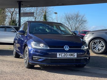 View our Volkswagen Golf