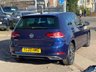 USED 2020 20 VOLKSWAGEN GOLF 2.0 TDI Match Edition Hatchback 5dr Diesel DSG Euro 6 (s/s) (150 ps) 