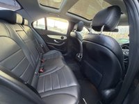 USED 2018 18 MERCEDES-BENZ C-CLASS 2.1 C220d Sport (Premium) Saloon 4dr Diesel G-Tronic+ Euro 6 (s/s) (170 ps) 
