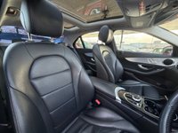 USED 2018 18 MERCEDES-BENZ C-CLASS 2.1 C220d Sport (Premium) Saloon 4dr Diesel G-Tronic+ Euro 6 (s/s) (170 ps) 