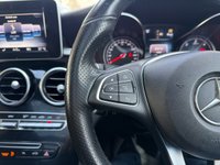 USED 2018 18 MERCEDES-BENZ C-CLASS 2.1 C220d Sport (Premium) Saloon 4dr Diesel G-Tronic+ Euro 6 (s/s) (170 ps) 