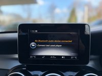 USED 2018 18 MERCEDES-BENZ C-CLASS 2.1 C220d Sport (Premium) Saloon 4dr Diesel G-Tronic+ Euro 6 (s/s) (170 ps) 