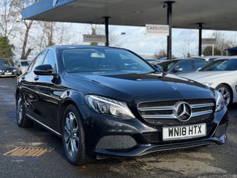 View our Mercedes-Benz C-Class