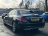 USED 2018 18 MERCEDES-BENZ C-CLASS 2.1 C220d Sport (Premium) Saloon 4dr Diesel G-Tronic+ Euro 6 (s/s) (170 ps) 