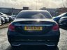 USED 2018 18 MERCEDES-BENZ C-CLASS 2.1 C220d Sport (Premium) Saloon 4dr Diesel G-Tronic+ Euro 6 (s/s) (170 ps) 