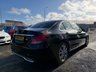 USED 2018 18 MERCEDES-BENZ C-CLASS 2.1 C220d Sport (Premium) Saloon 4dr Diesel G-Tronic+ Euro 6 (s/s) (170 ps) 