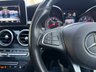 USED 2018 18 MERCEDES-BENZ C-CLASS 2.1 C220d Sport (Premium) Saloon 4dr Diesel G-Tronic+ Euro 6 (s/s) (170 ps) 