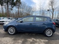 USED 2016 66 VAUXHALL CORSA 1.4i SE Hatchback 5dr Petrol Auto Euro 6 (90 ps) 